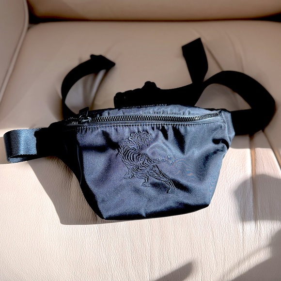 Onitsuka Tiger by Asics Other - [Onitsuka Tiger] Black Waist Pouch Fanny Pack